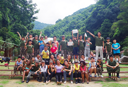 廈門夏令營孩子心智成長最好的禮物