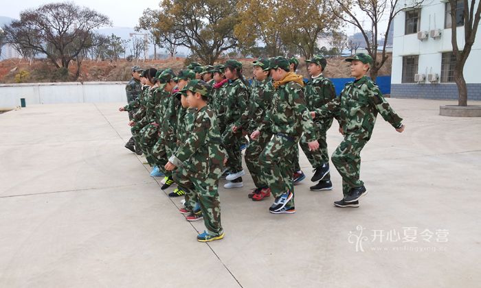 廈門中小學(xué)生夏令營