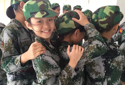 廈門軍事夏令營的特色項目