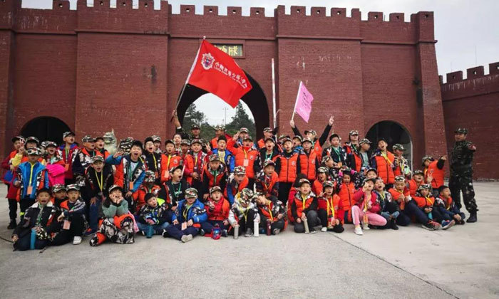 廈門小學(xué)生夏令營(yíng)