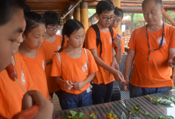 廈門夏令營讓孩子體驗不一樣的生活