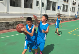 參加廈門青少年夏令營促進孩子骨骼的增長