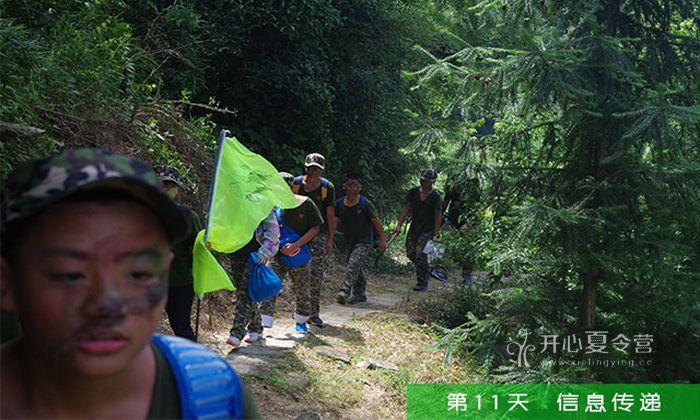廈門(mén)軍事夏令營(yíng)