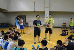 廈門籃球體育夏令營的主題是什么？