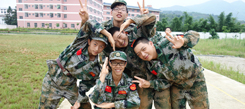 為什么廈門(mén)的孩子選擇軍事夏令營(yíng)？