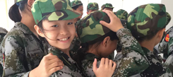 家長(zhǎng)如何讓孩子主動(dòng)參加軍事夏令營(yíng)？