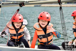 女生適合參加廈門帆船運動嗎？