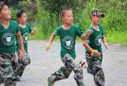 適合小學(xué)生參加的廈門訓(xùn)練營項目