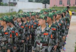 那些孩子合適參加廈門軍事訓(xùn)練營