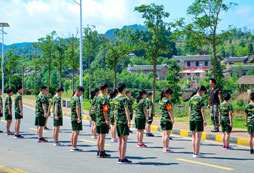 參加西安軍事夏令營(yíng)需要準(zhǔn)備什么？
