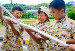 西安軍事夏令營(yíng)的師資力量如何？