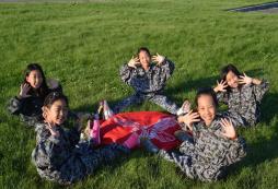 西安軍事夏令營的安全保障怎么樣