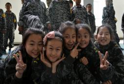 參加西安軍旅夏令營的注意事項是什么