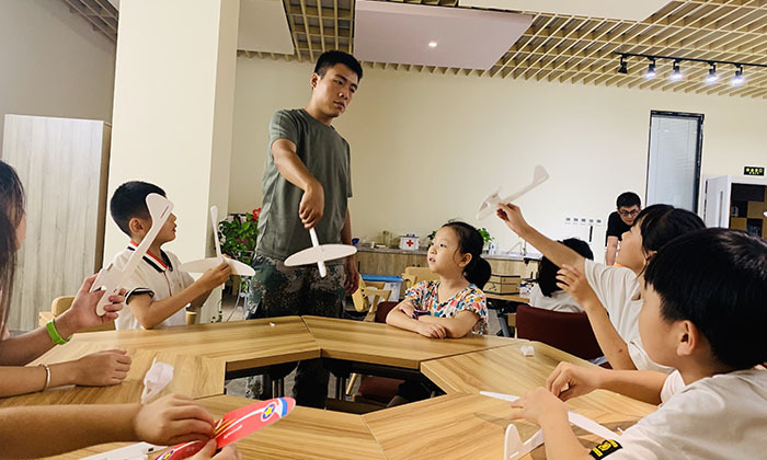 西安有沒有兒童夏令營