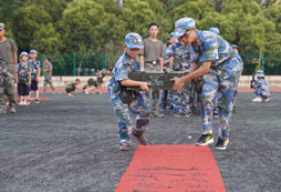 西安勵志拓展夏令營對兒童有哪些幫助？