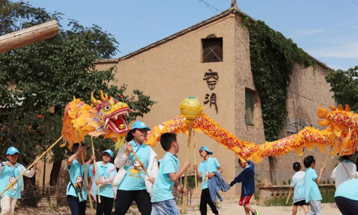 西安兒童夏令營(yíng)哪個(gè)好