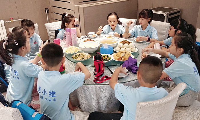 西安夏令營價格怎么樣