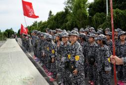 安徽軍事夏令營的費用及開營時間