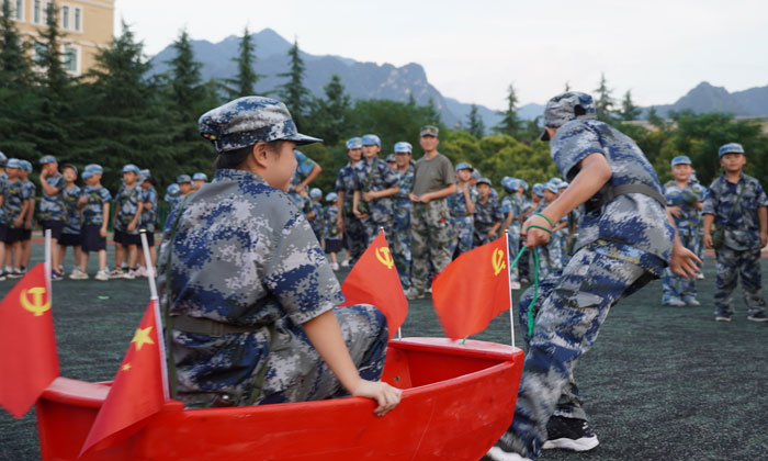 西安中學(xué)生夏令營(yíng)多少錢