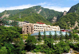 西安萬花山訓(xùn)練基地