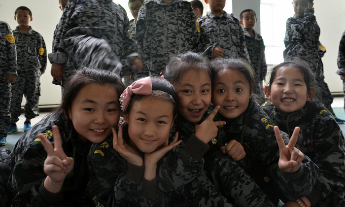 西安軍事夏令營的安全保障如何？.jpg