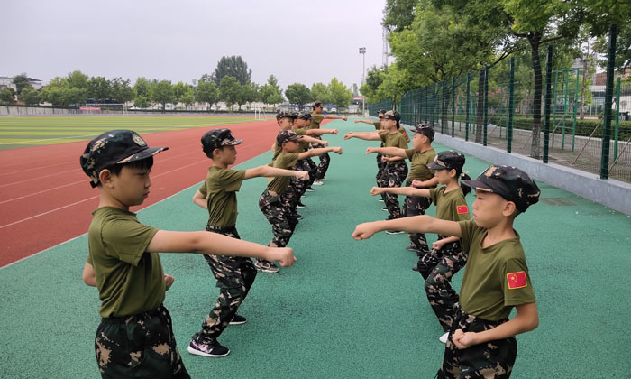 西安軍事夏令營(yíng)口碑推薦
