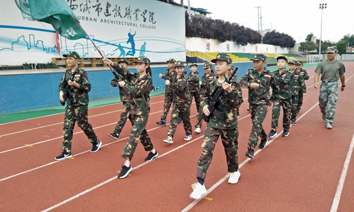 西安軍訓夏令營有哪幾家
