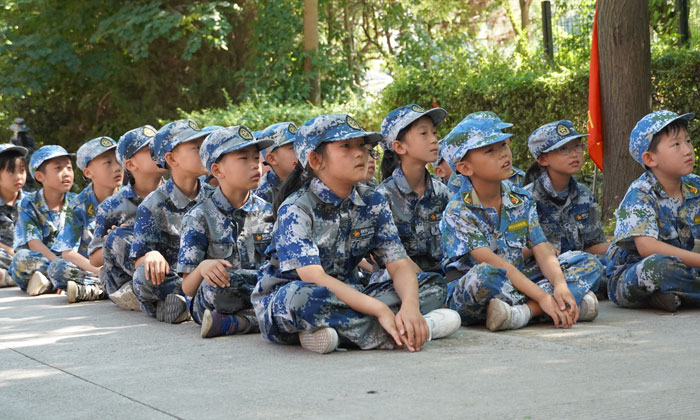 西安軍訓(xùn)夏令營哪個好