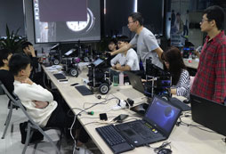 參加西安科技夏令營的收獲有哪些？