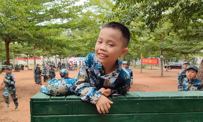 西安夏令營(yíng)好不好