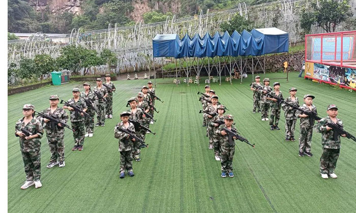 西安夏令營推薦