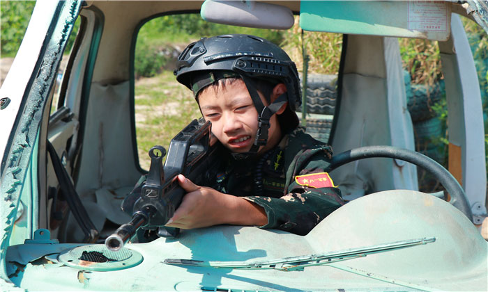 西安有哪些夏令營