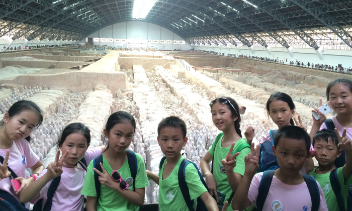 西安哪家夏令營性價(jià)比高