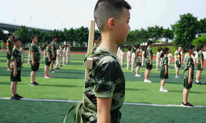 西安小學生夏令營機構(gòu)
