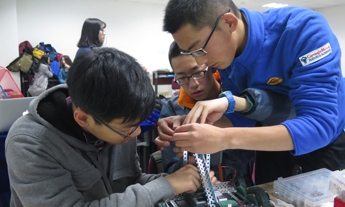 西安夏令營(yíng)