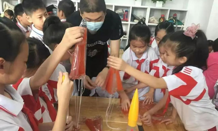 西安附近有哪些夏令營