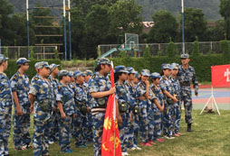 西安軍事夏令營(yíng)暑期拓展