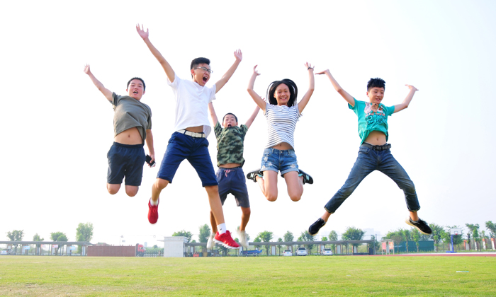 西安夏令營(yíng)好不好