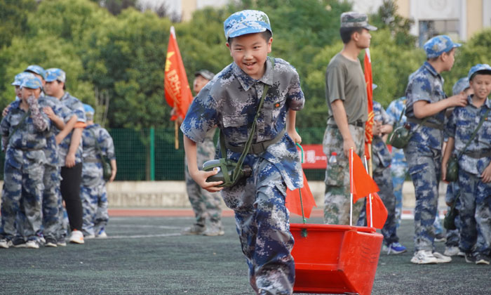 西安青少年夏令營(yíng)哪家靠譜
