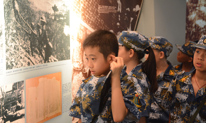 西安青少年夏令營哪個機(jī)構(gòu)好