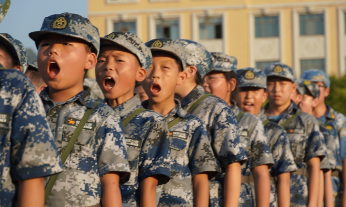 西安青少年夏令營報名多少錢
