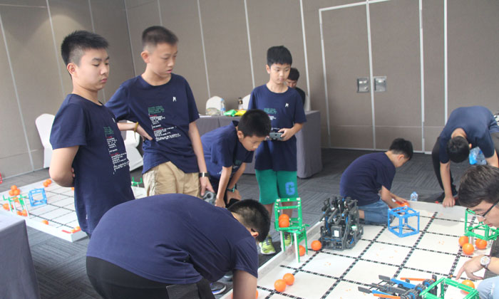 西安青少年夏令營怎么樣