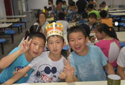 西安夏令營給孩子獨(dú)立空間