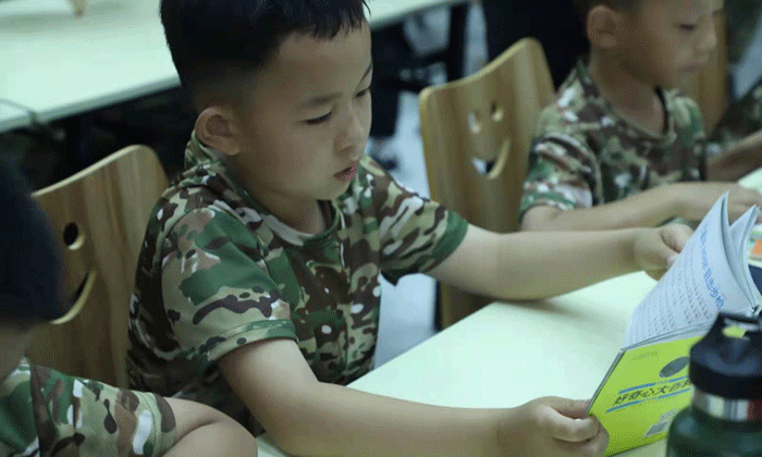 西安小學(xué)生夏令營報名哪家好