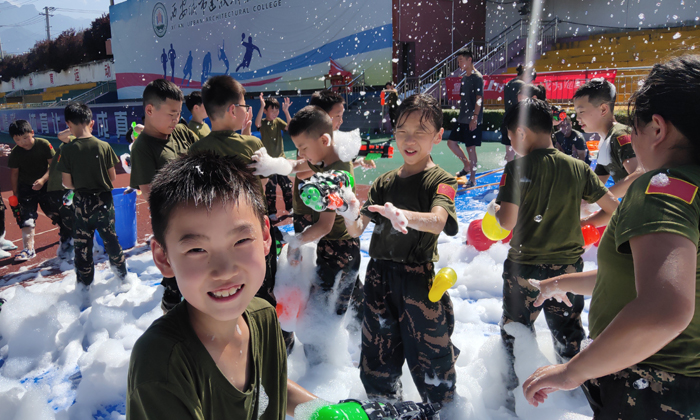 西安小學(xué)生夏令營哪個機(jī)構(gòu)好
