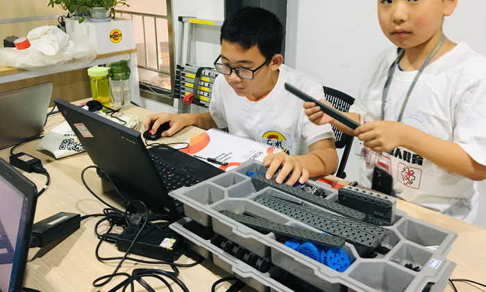 西安小學生夏令營哪個機構好