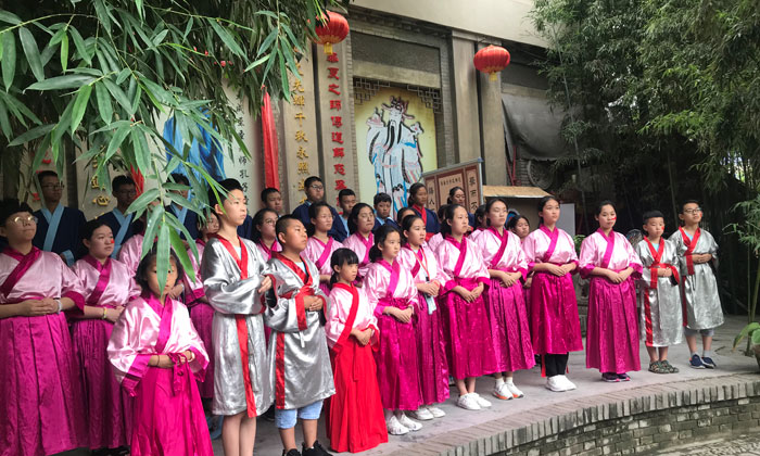 西安小學生夏令營怎么樣