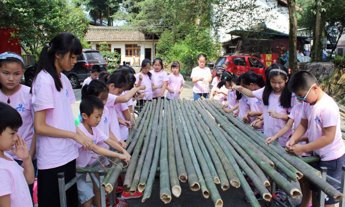 西安小學(xué)生夏令營(yíng)哪里好