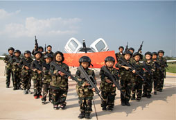 西安小學(xué)生夏令營的感言和信念