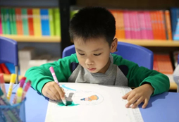 12歲的男孩子去西安哪個夏令營好呢